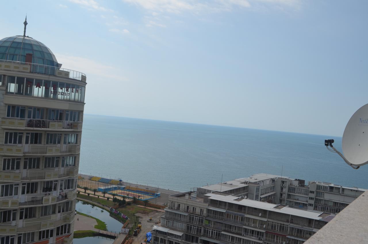 Appartamenti Premium Batumi Exteriör bild